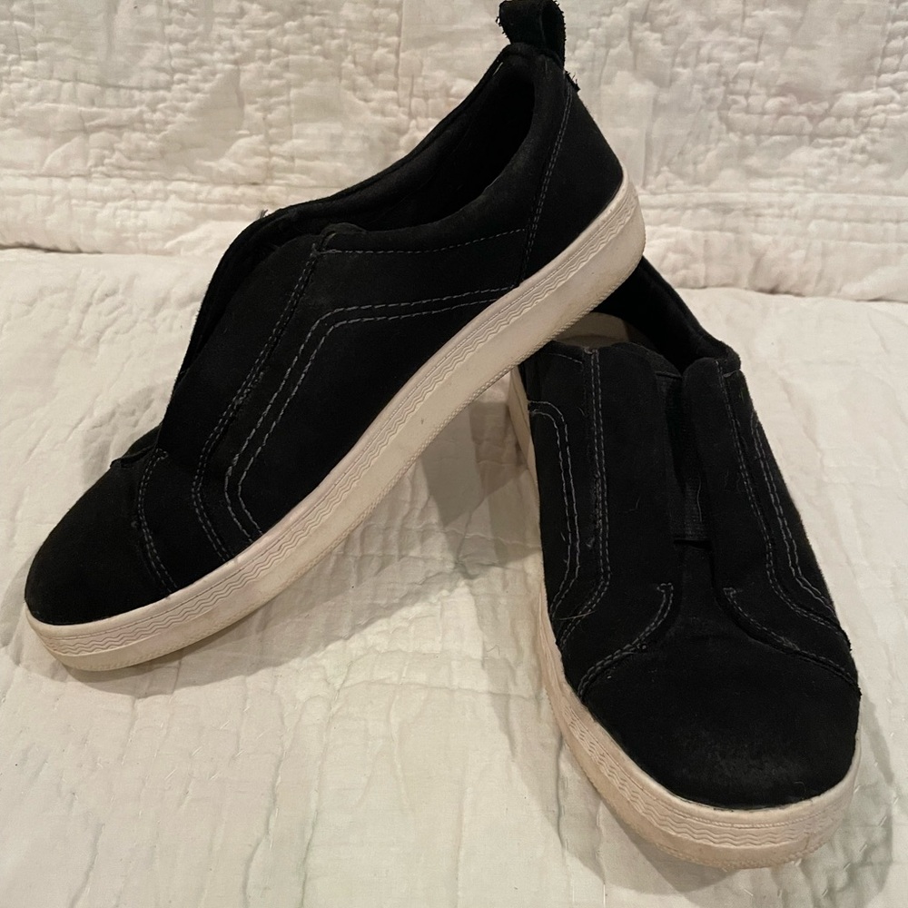 Earth Spirit Black Sneakers